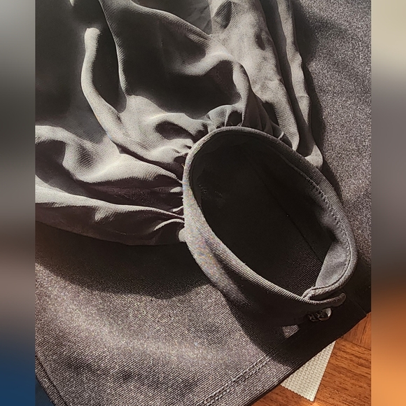 GUESS Black Formal Dress - Picture 6 of 12